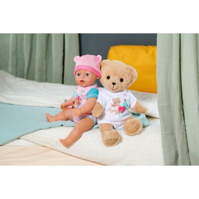 6. BABY born Emma Puppe, 43 cm groß