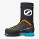 4. Scarpa PHANTOM 6000 HD Schwarz, Orange