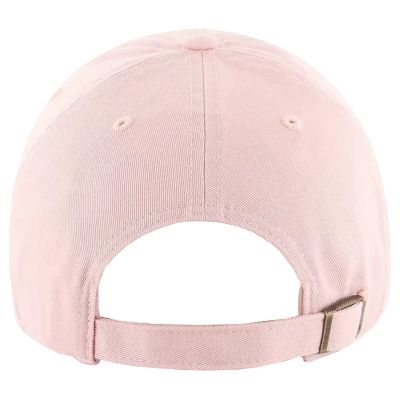 2. 47 Brand New York Yankees Clean Up Cap B-RGW17GWSNL-PK Rosa One size