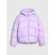 9. Mädchen-Steppjacke mit synthetischer Daunenfüllung 4F 4FJRAW25TDJAF0825-52S