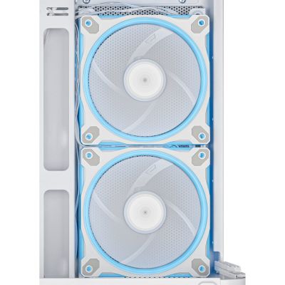 37. Gehäuse ASUS PRIME AP202 TG ARGB WHITE