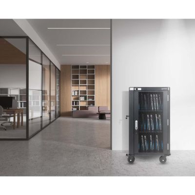 9. MANHATTAN LADESCHRANK FÜR 30-Zoll-LAPTOPS (16 Zoll, 30 GN)