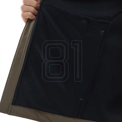 4. Softshelljacke 4F M324 M 4FWSS25TSOFM324 81S