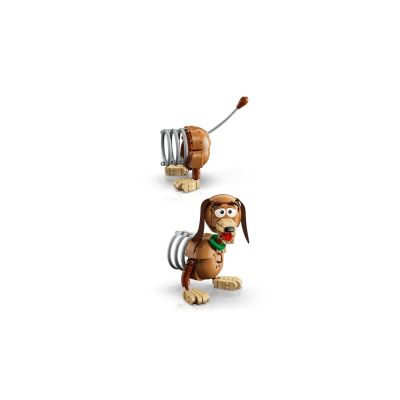 27. LEGO Disney 43301 - Toy Story Thin - Buchstützen