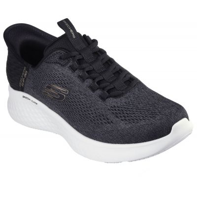 6. Skechers Lite Pro-Primebase M 232466BKGY Schuhe