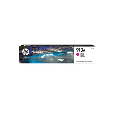 HP Magenta Tintenpatrone 913A Original PageWide