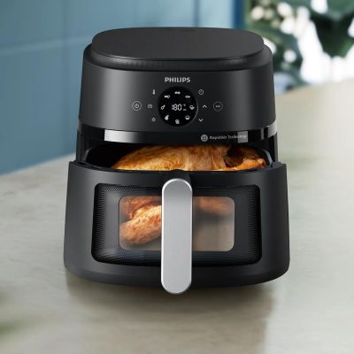 49. PHILIPS NA231/00 Heißluftfritteuse