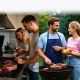 10. Meatmeet S Pro Küchenthermometer mit Bluetooth-App für Grill, Backofen, Smoker – Grau