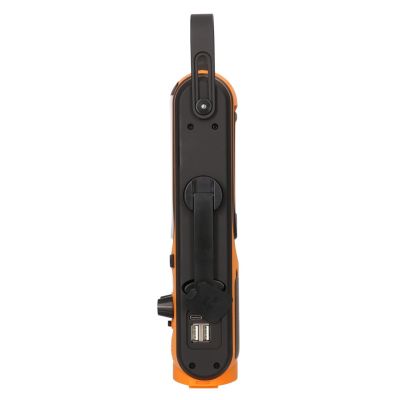 8. Extralink Power Ranger EPS-6000 | Powerbank | 6000 mAh, FM-Radio, LED-Licht, Dynamo, Solarpanel