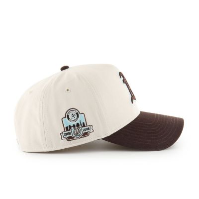 3. Marke `47 Oakland Athletics Coop Sure Shot Cap BCPTN-MDTTC18GWP-BN08