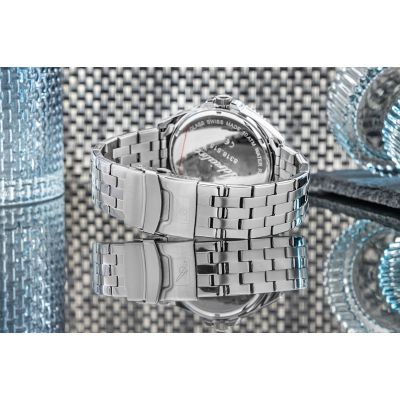 8. Herrenuhr ADRIATICA Portofino A8318.T1B3Q + Box