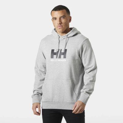Helly Hansen Herren HH LOGO HOODIE 54582 949
