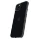 5. Spigen Crystal Flex Hülle für iPhone 15 Plus – grau und transparent