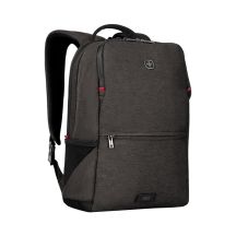 Wenger MX Reload - Notebook-Rucksack - 35,6 cm (14") - Heather Gray (611643)
