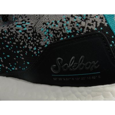 10. Adidas Consortium Packer x Solebox UltraBoost Mid Sportschuhe - CM7882