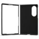 6. Karl Lagerfeld Saffiano Karl&Choupette Pin Case für Samsung Galaxy Z Fold 8 - Schwarz