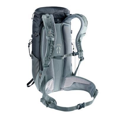 7. Deuter euter Trail 18L Wanderrucksack 3440124-7411