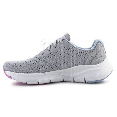 9. Skechers Arch Fit - Infinity Cool W 149722-GYMT Schuhe