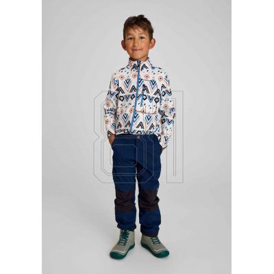 9. Reima Iisisti Jr Fleece-Sweatshirt 5200355A-67A1