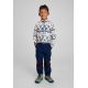 9. Reima Iisisti Jr Fleece-Sweatshirt 5200355A-67A1