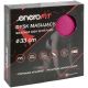 22. SENSORMOTOR DISC PILLOW WITH PUMP 33 CM PINK ENERO FIT