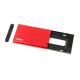 5. I-BOX HD-05 Externes Gehäuse 2,5" USB 3.1 Gen. 1 Rot