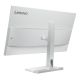12. Lenovo L27h-4A 27" WQHD 100Hz 350nits AG HDMI, DP, USB Cloud Gray