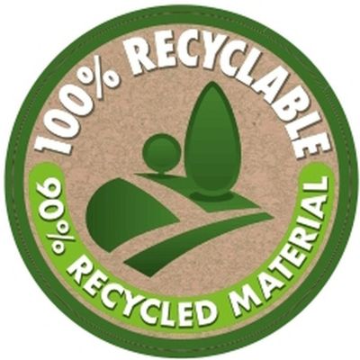 6. Mülltonnen 22 l, 3er-Set, Anthrazit