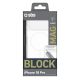2. SBS Block Hülle für iPhone 18 Pro, MagSafe-kompatibel – Weiß