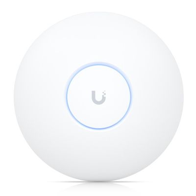 32. Ubiquiti UniFi U7 Pro Max Access Point Wi-Fi 7 2,4 GHz (2x2)/5 GHz (4x4)/6 GHz (2x2) PoE+ 1x2,5 G