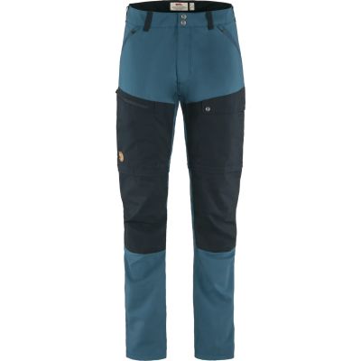 Fjällräven Abisko Midsummer Zip Off Hose M blau (F81154-534-555)