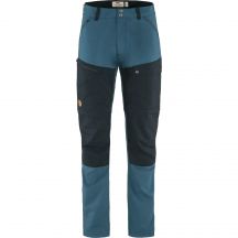 Fjällräven Abisko Midsummer Zip Off Hose M blau (F81154-534-555)