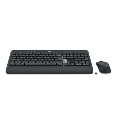 15. Logitech MK540 Advanced Wireless Tastatur + Maus CZ