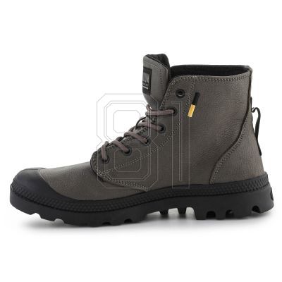 10. Palladium Pampa Hi Supply Lth 77963-213-M shoes