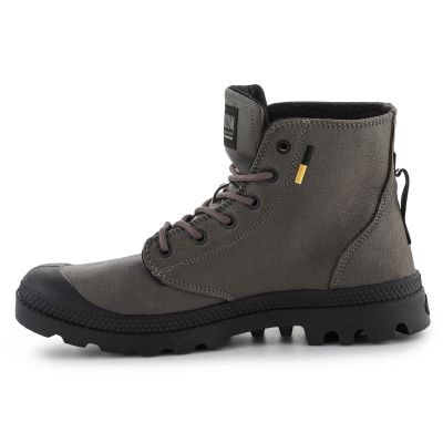 10. Palladium Pampa Hi Supply Lth 77963-213-M Schuhe