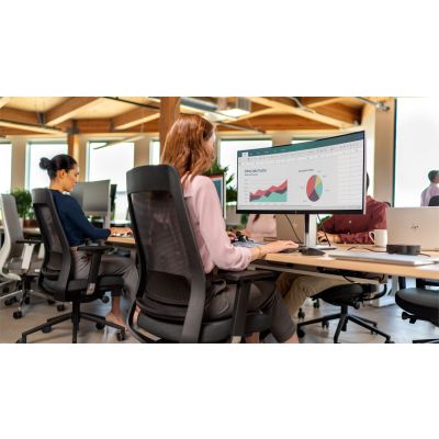 16. HP USB-C/A Dock G2 120W Dockingstation + Netzteil Schwarz 5TW13AA