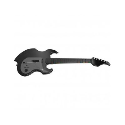 28. PDP Riffmaster Schwarz, Grau Analog/Digital Gitarre PC, Xbox One, Xbox Series S, Xbox Series X