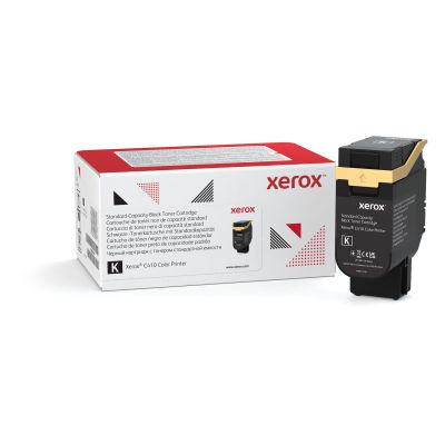 Xerox 006R04677 Tonerkartusche, 1 Stück, Original Schwarz