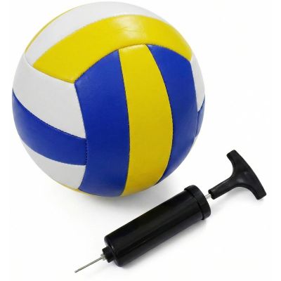 27. Deluxe Volleyballset 570x55x230cm 5in1 Enero
