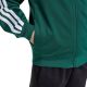 7. adidas Essentials Climacool Grünes Kinder-Sweatshirt KR2147