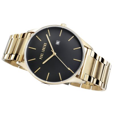 4. Paul Lorens PL7028B2-1D1 Herrenuhr