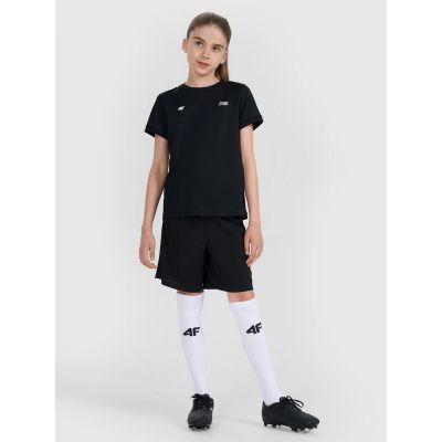 Kinder-Sportshorts 4F JUNIOR x Robert Lewandowski 4F RL9JSAW25TFSHU1486-62S
