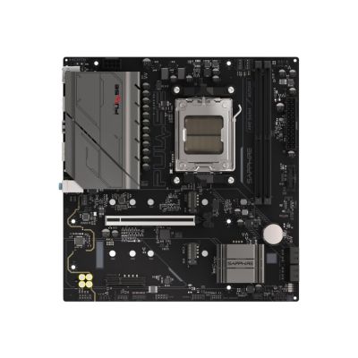9. Sapphire PULSE A620AM AMD A620A Sockel AM5 Micro-ATX