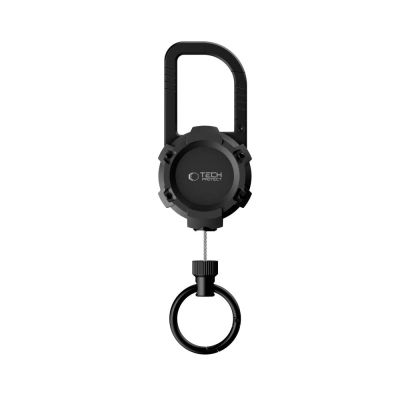 3. Tech-Protect ATH03 UrbanLoop Lanyard – Schwarz