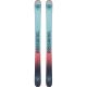 2. ROSSIGNOL SENDER FREE 110 Freeride-Ski + LOOK PIVOT 15 Bindungen