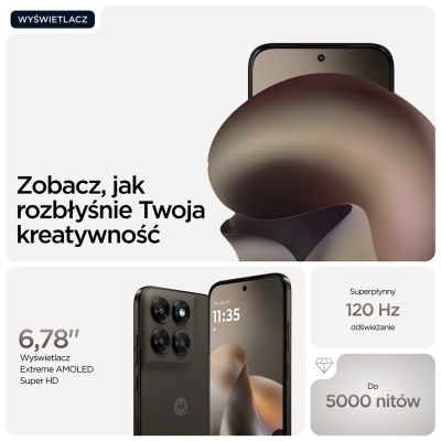 7. Motorola Moto G77 5G 8/128GB Schwarz-Olive