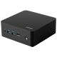 MSI Cubi NUC 1MG-237BEU 0,84L PC Schwarz 150U Intel SoC