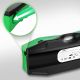 70. ZSB 3in1 Badmintonnetz-Set + Tennisnetz + Volleyballnetz 