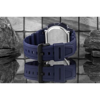 8. Herrenuhr CASIO AE-1000W-2AVDF + Box