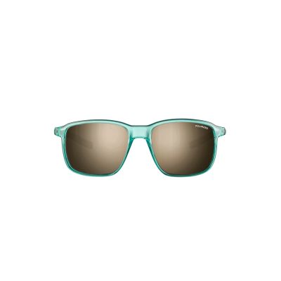 2. Polarisierte Sonnenbrille JULBO CREEK Grün, Kat. 3 Spectron Polarized